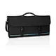 Black Oxford Large Knife Bag Card Slot Storage Bag Chef Tote Thickened Wear-Resistant Kit