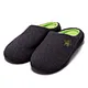 Slow Rebound Gel Gel Memory Sponge Sedex Step Resistant TPR Cloth-Coated Slippers
