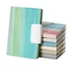 a5 size leather notebook