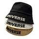 Letter Fisherman Hat Men and Women Brand Leisure Sunshade Bucket Hat