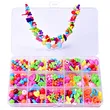 Puzzle Box Kids Favor DIY Beads Kit Set Cheap Educational Toys for Kids