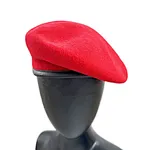 wool beret caps