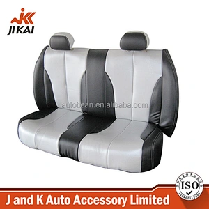 Car seat protector OEM design custom genuine leather car seat cover