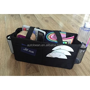 business car organizer