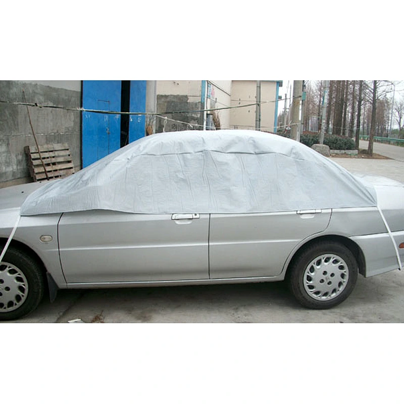 waterproof half car cover sunshade