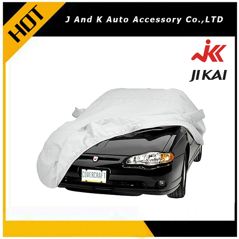 in door 80gsm non woven grey dust proof car cover