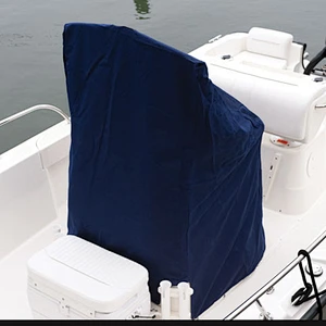 Heavy-Duty UV resistance waterproof center console cover for boats