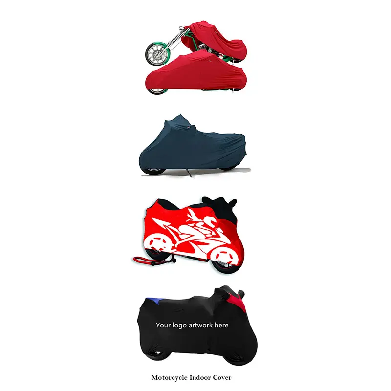 Motorbike cover bike diy custom universal polyester motorcycle waterproof cover