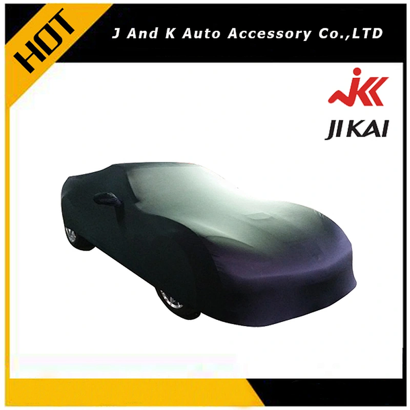 OEM satin stretch indoor car cover