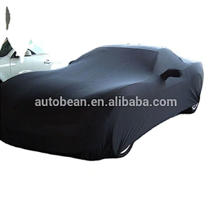Car protection cover 2005-2013 C6 corvette ultraguard stretch satin indoor car cover