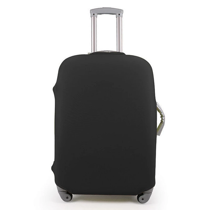 Fashion waterproof suitcase protector spandex neoprene luggage cover