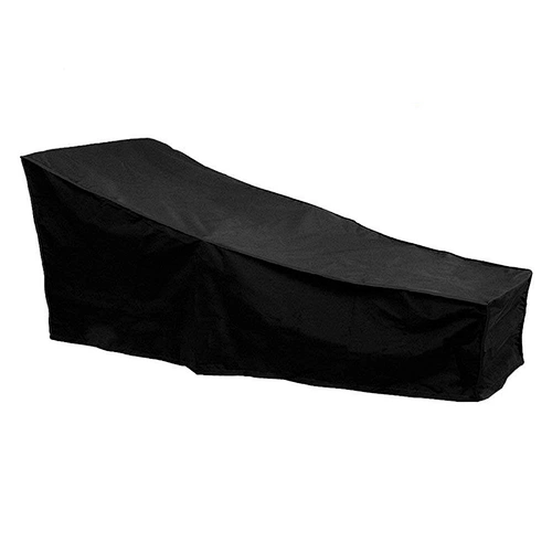 Patio lounge chair cover protective sunbed outdoor sun lounger cover