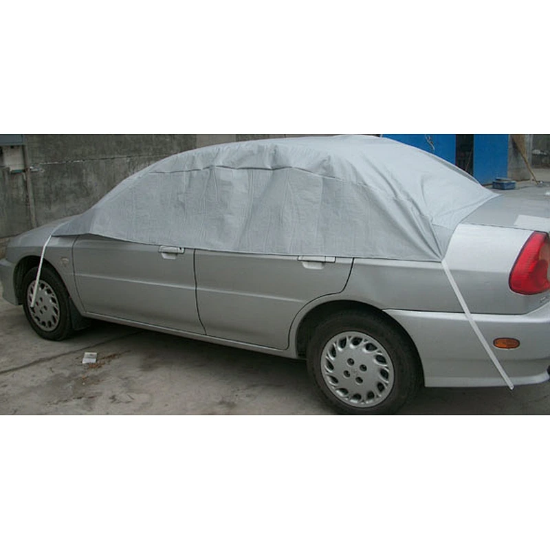 waterproof half car cover sunshade