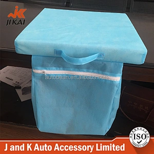 Office chair cushion pads or portable stadium folding meditation cushion