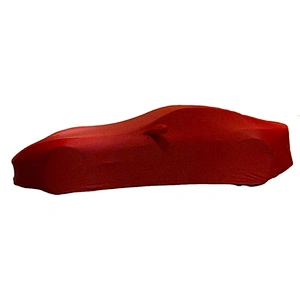 dustproof indoor car cover with soft backing material