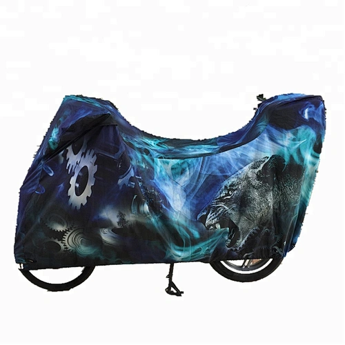 Motorbike cover bike diy custom universal polyester motorcycle waterproof cover