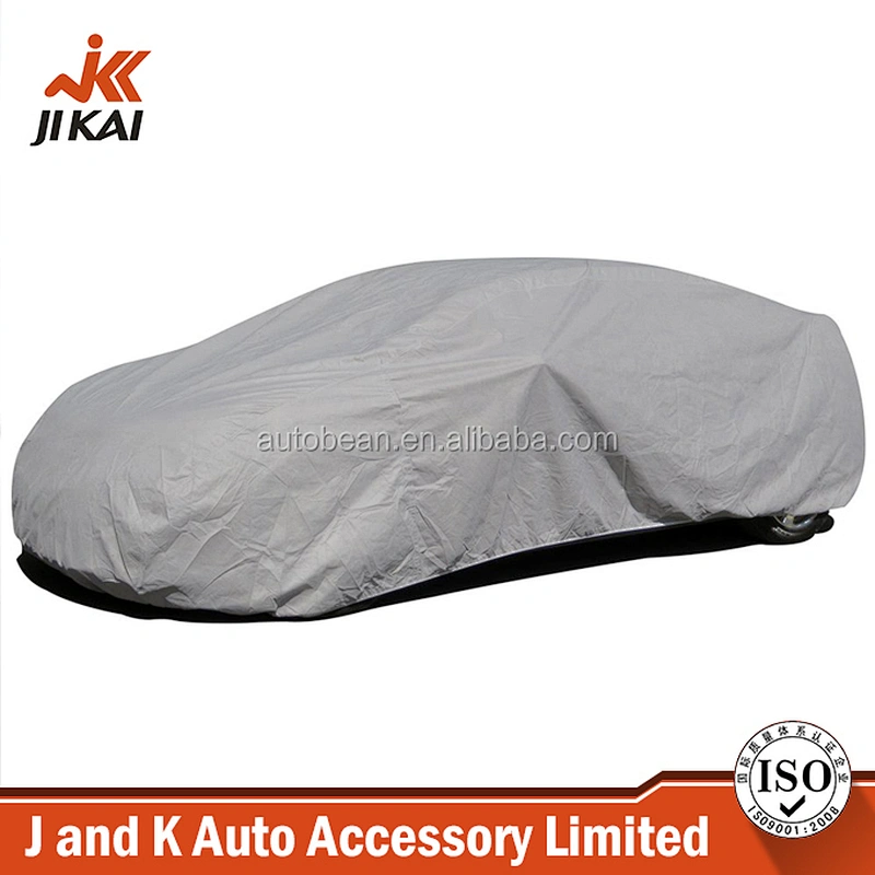 Car cover fabric nonwoven multilayer outdoor parking full body waterproof car cover