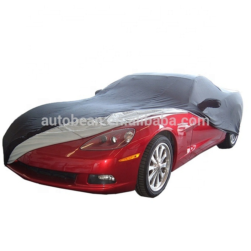 Retractable car cover china full stretch custom fit indoor car cover for porsche 911