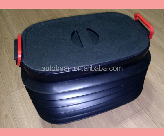 Folding Water Barrel