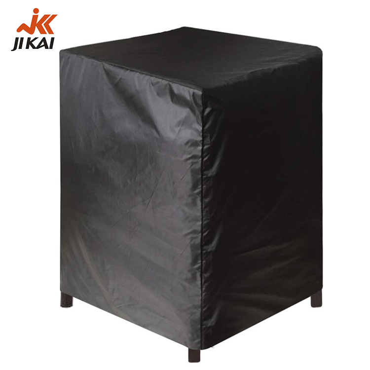 Chair stack covers premium hot selling garden yard outdoor church stacking chair cover
