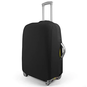 Fashion waterproof suitcase protector spandex neoprene luggage cover