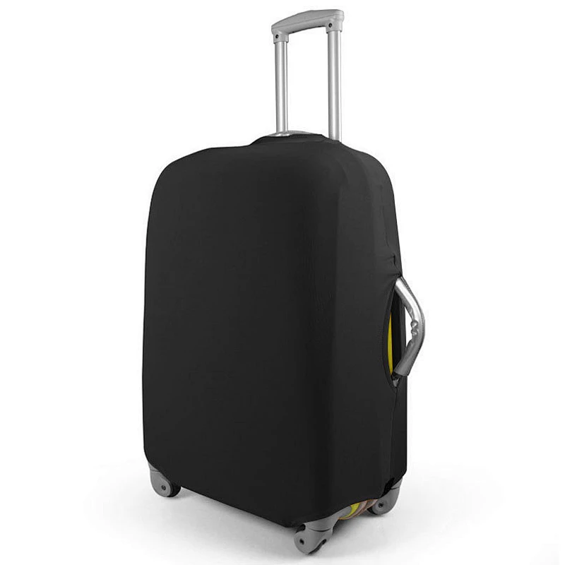 Fashion waterproof suitcase protector spandex neoprene luggage cover