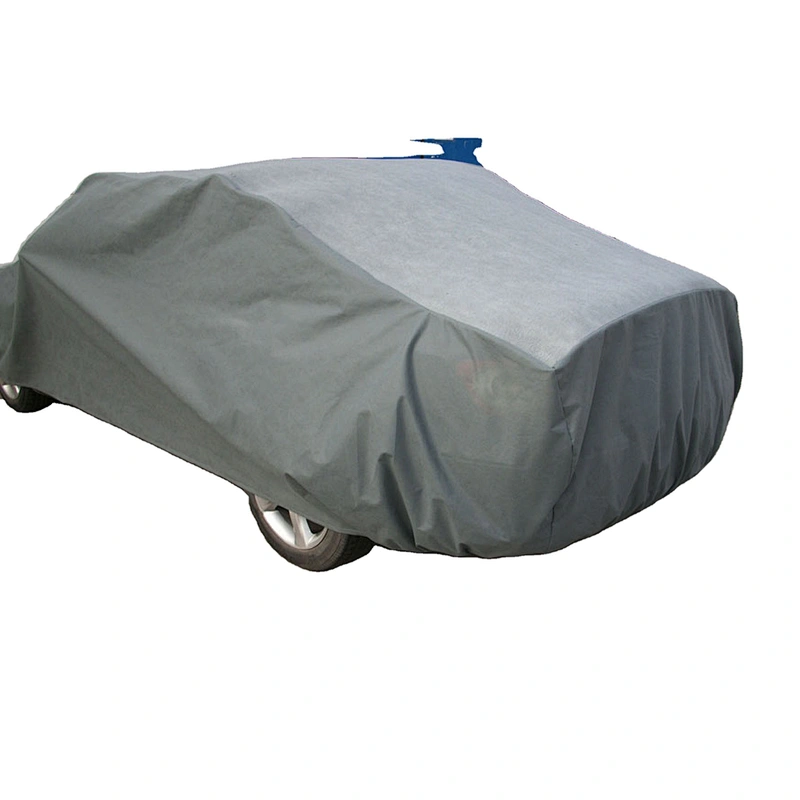 padded hail proof car cover in universal size