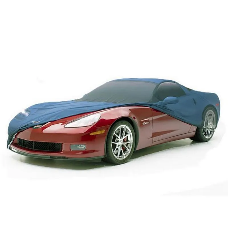 customizing full print indoor car cover
