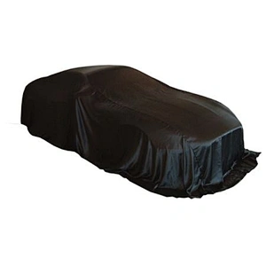 silk car reveal cover for car exhibition