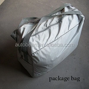 4 layers waterproof and breathable car cover