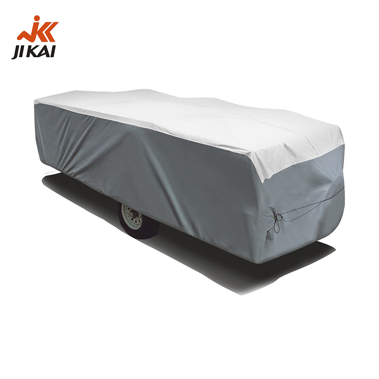 RV covers weather protection travel HI-LO trailer customize motorhome cover