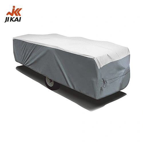 RV covers weather protection travel HI-LO trailer customize motorhome cover
