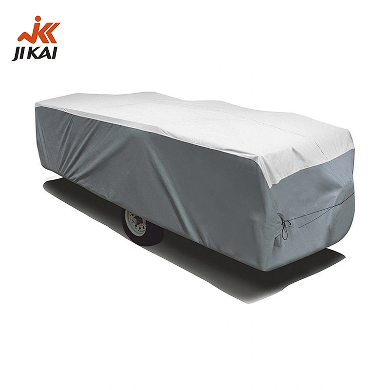 RV covers weather protection travel HI-LO trailer customize motorhome cover