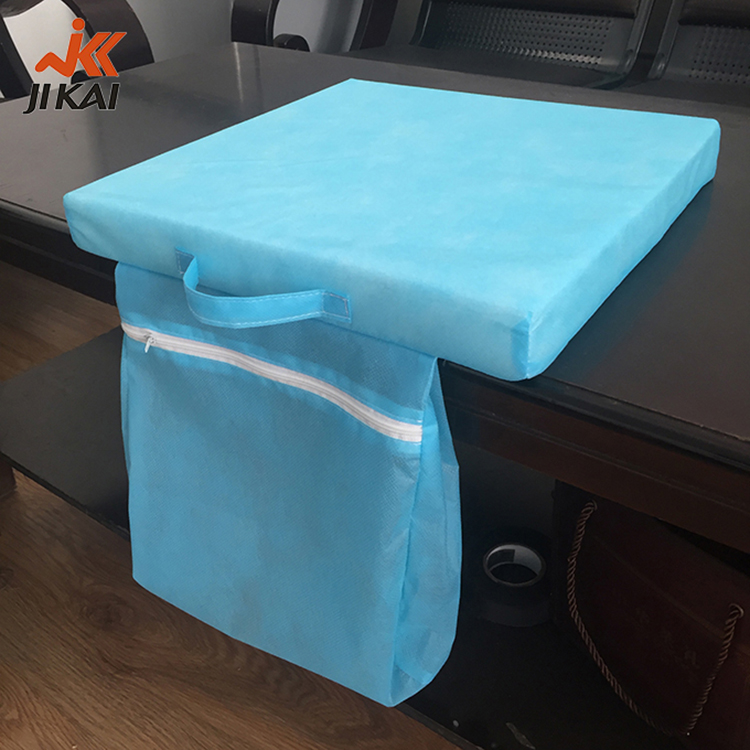 Office chair cushion pads or portable stadium folding meditation cushion