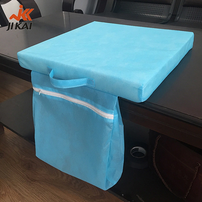 Office chair cushion pads or portable stadium folding meditation cushion