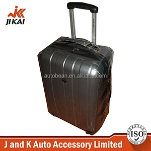 Luggage protector clear PVC plastic covers for suitcases