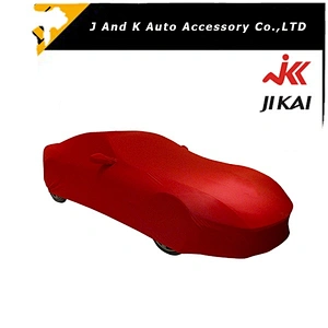 OEM satin stretch indoor car cover