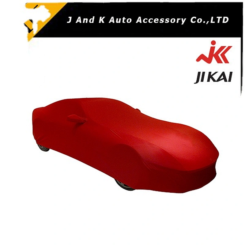 OEM satin stretch indoor car cover