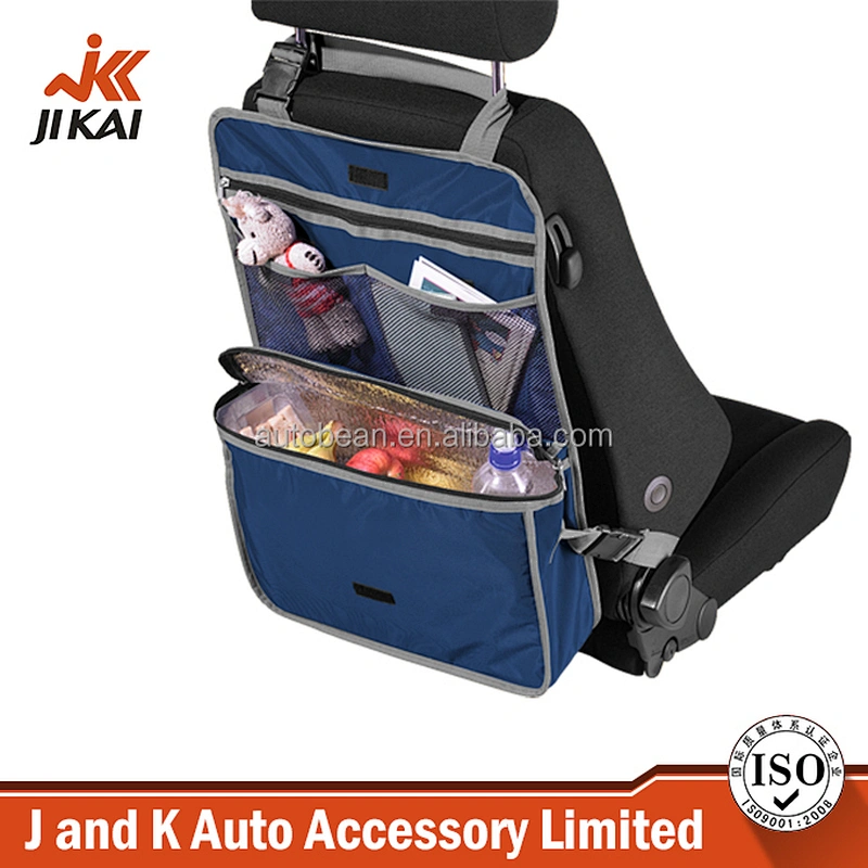 Car organizer seat pocket bag oxford auto storage seat back cover pocket