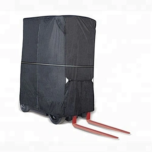 forklift accessory dust-proof Forklift Storage Cover