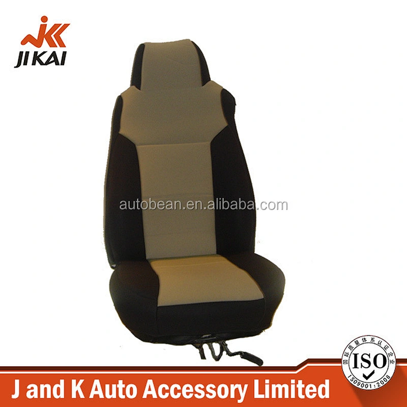 Custom elastic seat covers for chairs, design plush car seat covers for auto