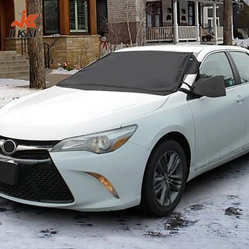 Car windshield snow covers durable polyester wholesale price scratch proof outdoor car cover
