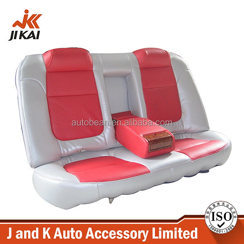 Car seat protector OEM design custom genuine leather car seat cover