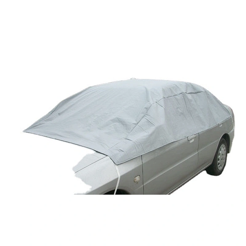 waterproof half car cover sunshade