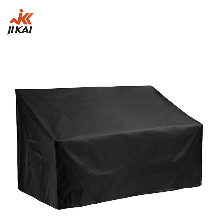 Bench cover 2 seats waterproof garden lounge bench seat cover