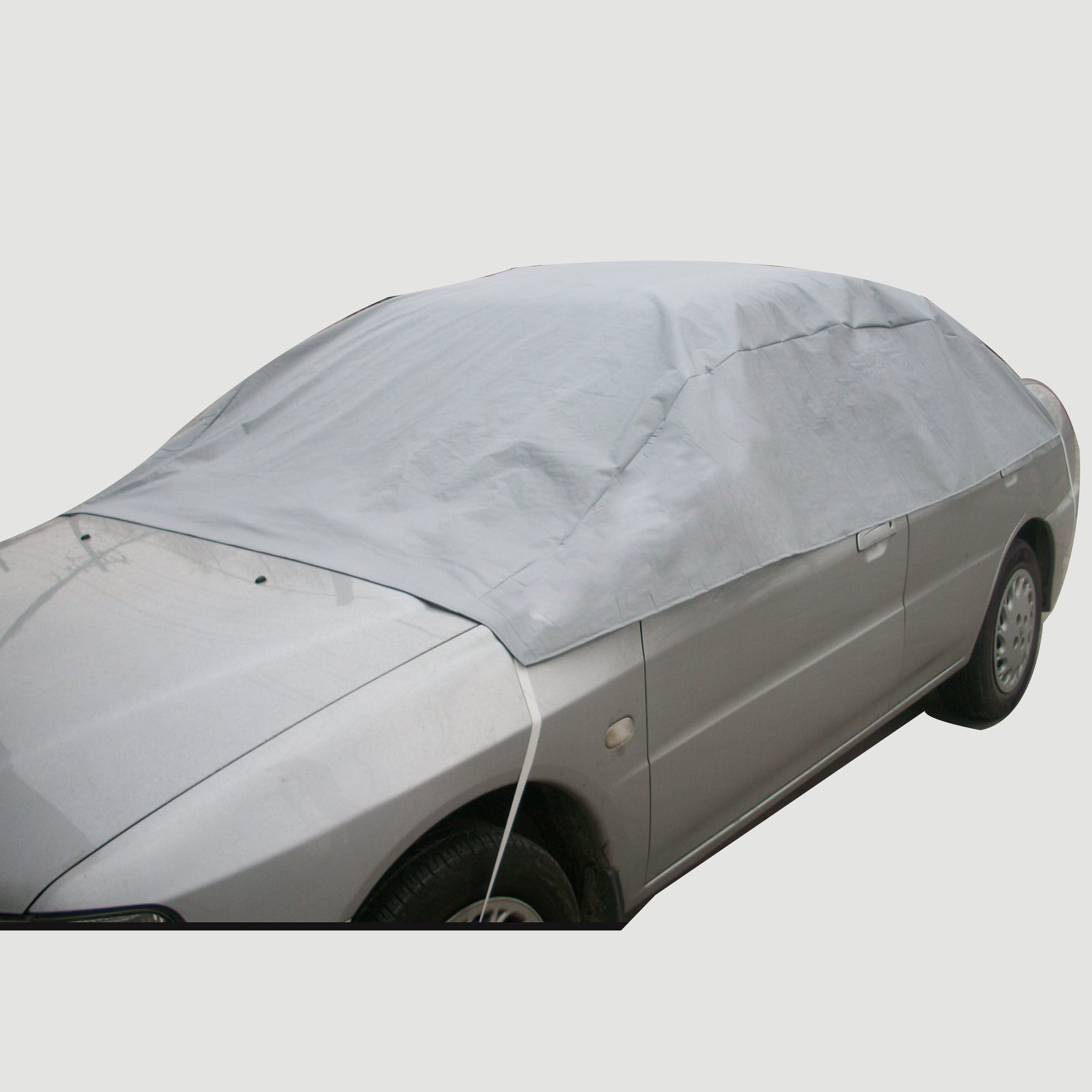 waterproof half car cover sunshade