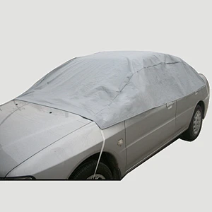 waterproof half car cover sunshade