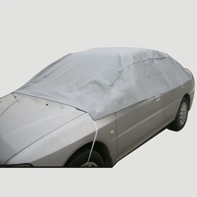 waterproof half car cover sunshade