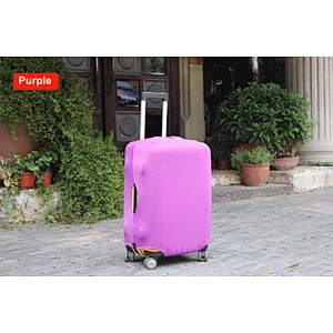 Cheap Fashion Spandex Travel Custom Luggage Cover