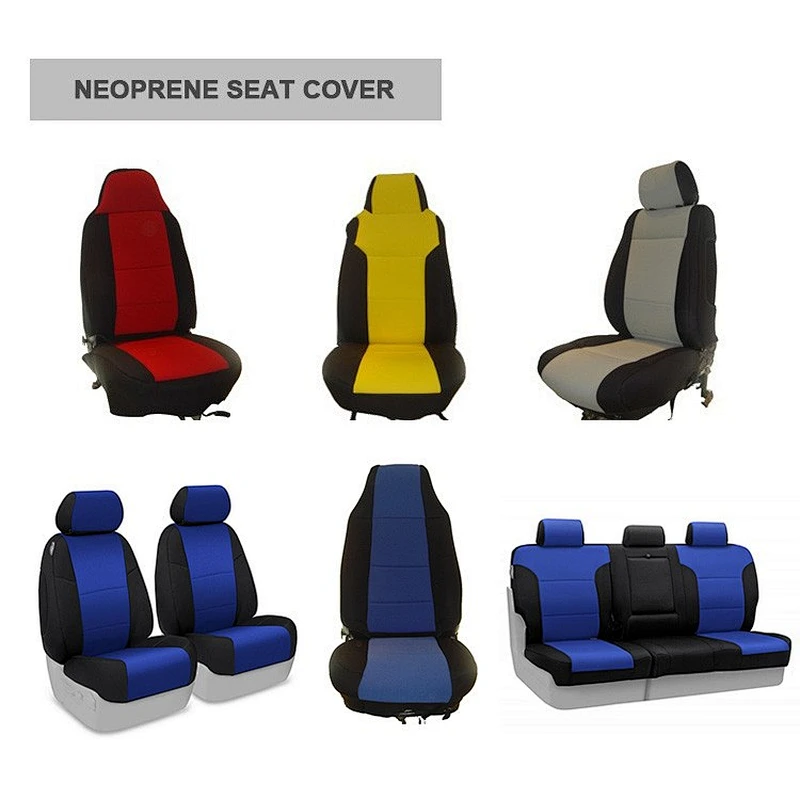 SBR seat cover